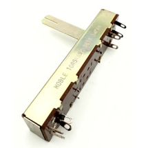 NOBLE 10A5x2, 5k log. stereo