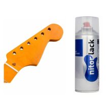 NitorLACK nitroselluloosamaali orange vintage gloss - 400ml aerosol