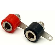 Naparuuvipari pu + mu 4mm matala malli