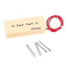 Wilkinson® P90 -tyylinen mikrofoni, neck, cream