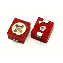 Trimmerikondensaattori SMD Panasonic 5.5 - 20 pF Punainen