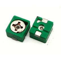 Trimmerikondensaattori SMD Panasonic 7.5 - 30 pF Vihreä