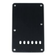 Tremolojousten peitekansi stratoon, Black 3PLY, 93 x 145mm