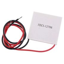 Peltier TEC1-12706 12VDC (4A) 6A max.