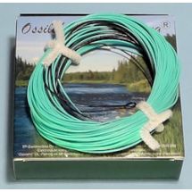 Perhosiima uppoavalla päällä easyfly SHWF6FS Black / Pale Blue TFH™