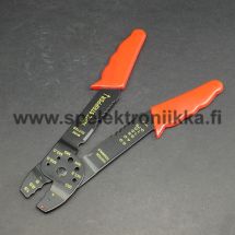 Perinteiset "Abikopihdit" puristuspihdit eristetyille liittimille
