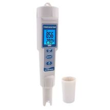 PH-3508 4-in-1 PH/EC/TDS/Lämpötila -mittari