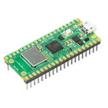 Raspberry Pi Pico W (pre-soldered headers)