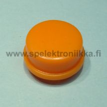 Oranssi hattu NN1 ja NN2 painikkeelle, halkaisija n. 11.7 mm