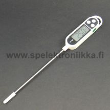 Piikkilämpömittari -50 ... + 300 astetta