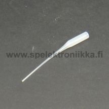 Pikaliimapurkin annostelukärki  Z ends pikaliimalle jatkokärki aavistuksen käyrä pehmyt piiiitkä 70mm ! mikrotippa