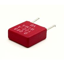 Polko polyesterikondensaattori 56 nF/100V, r. 5 mm 10%