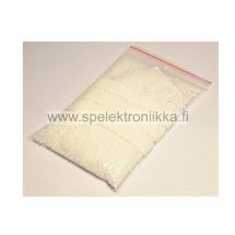 Polymorph Polycaprolactone (PCL) granulat Omformbar plast