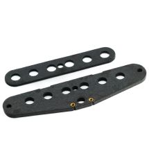 Tele Neck Pickup Flatwork- 50 mm - eyeletit valmiina