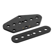 Tele Bridge Pickup Flatwork - 54 mm - eyeletit valmiina