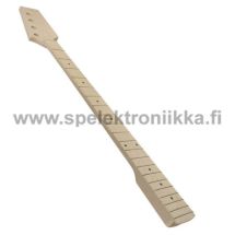 PB -tyylinen bassokitaran kaula, muotoilematon lapa PN2021MAPLE