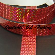 Prismateippi Fluoresoiva Pinkki 1m