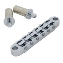 Gotoh GE103BT talla - Nashville Style Tune-o-matic (TOM) Kromi
