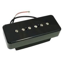 Gotoh OLD-1 Soapbar P90, talla, musta