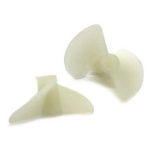 Vesipotkuripari nylon, 22mm, 2mm akselille