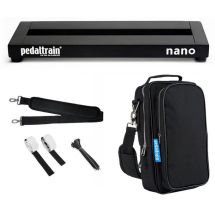 Pedaltrain Nano with Soft Case (Gigbag)