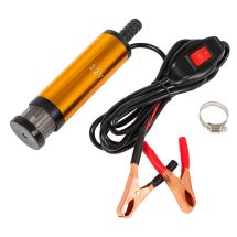 Sähköinen polttoainepumppu 12VDC, 40 litraa per minuutti