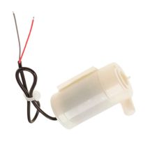 Vesipumppu 3V - 6V lähtö sivuun