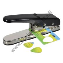 PUNCH-A-PICK Guitar Pick Maker Plectrum Punch Cutter