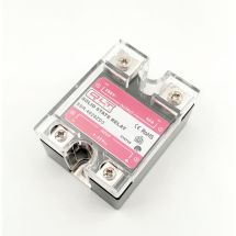 Puolijohderele ohjaus 4 - 32VDC 24 - 280VAC max 40A