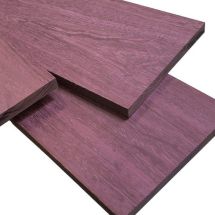 Lapaviilu - Purple Heart - n.200/220x90x3,5mm