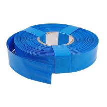 PVC -kutistemuovi lev. 50mm halkaisija n. 31mm