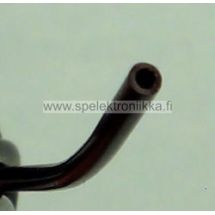 PVC suojaputki letku johtimille ulkohalkaisija 2mm