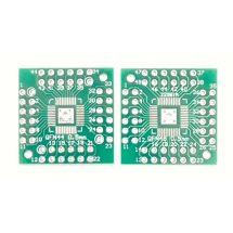 Pintaliitosadapteri QFN44 QFN48 ym ...
