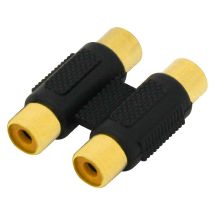 2x RCA naaras / 2 x RCA naaras