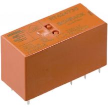 Rele 230VAC / 8A 2 x vaihto, kela n. 33 kohm (RE11)
