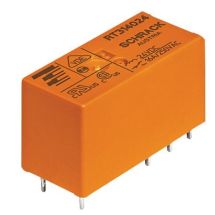 Rele 12V / 16A 1 x vaihto, (RE14)