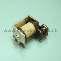 Piirilevyrele isovirtainen T90N5D12-12 1 x vaihto 12V kärjet 20/30A