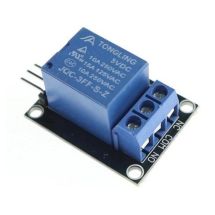 Relekortti relemoduuli piirilevylle 1 -CH 5V / 1 x vaihto