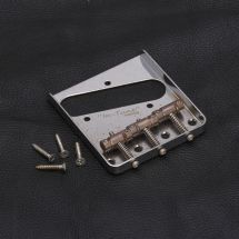 Gotoh BS-TC1 RELIC tele talla - vanhennettu Kromi
