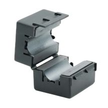 Snap on ferriitti, max. n. 13 mm kaapelin ympärille