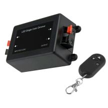 LED himmennin langaton ohjain LED kaukosäädin  12V 6A (8A) malli 1