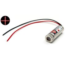 Ristilaser-moduuli 650nm 5mW