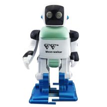 Robotti kuukävelyllä - rakennussarja