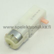 Vaihteistomoottori, mini plastic gearmotor type SPB-0148176-01