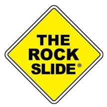 Rock Slide slide tubes