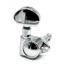 Roto style 3L/3R virityskoneisto, kromi