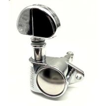 Wilkinson® Roto style 3L/3R virityskoneisto, kromi