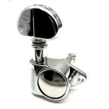 Wilkinson® Roto style 3L/3R virityskoneisto, kromi