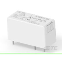 Rele 230VAC / 12A 1 x vaihto, kela n. 28 kohm (RE13)