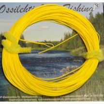 Running line 30m 0.8mm yellow with one end loop TFH™